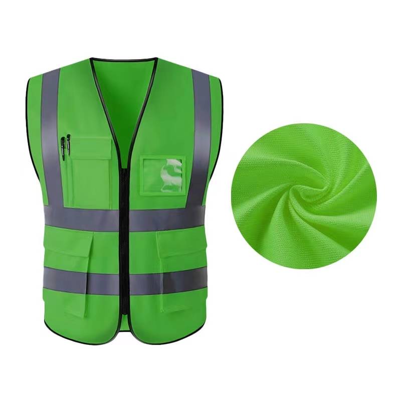Straw green (spreads) cloth